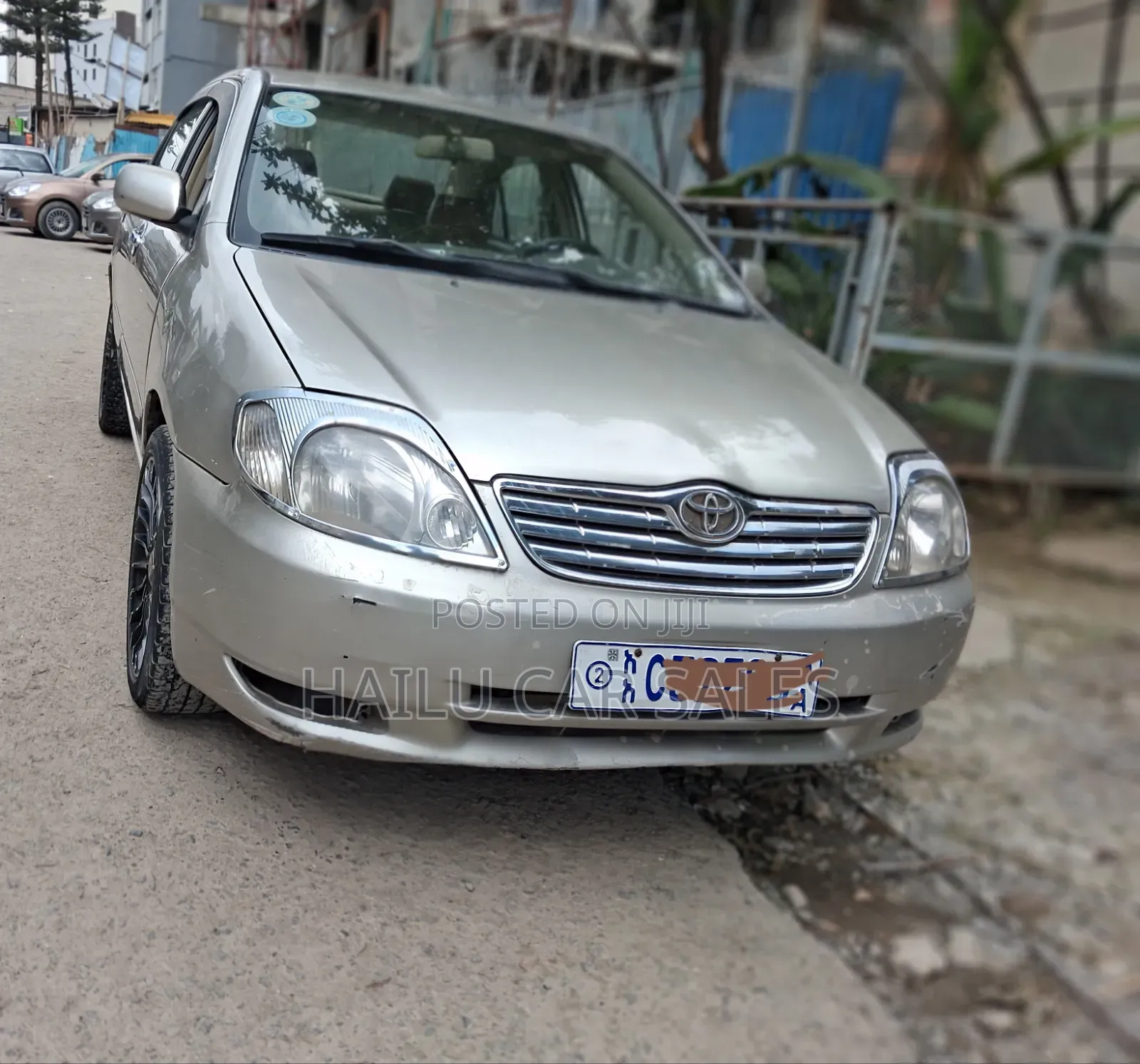 Toyota Corolla 2003