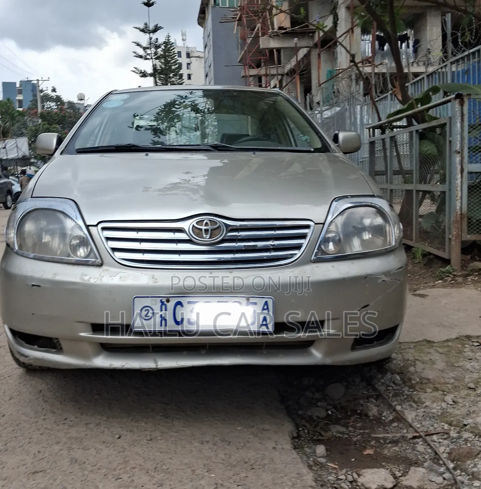 Toyota Corolla 2003