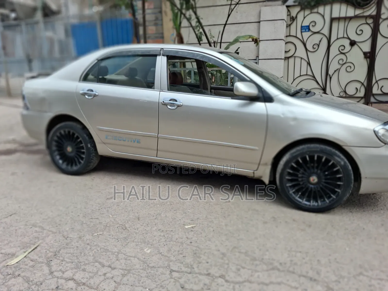 Toyota Corolla 2003