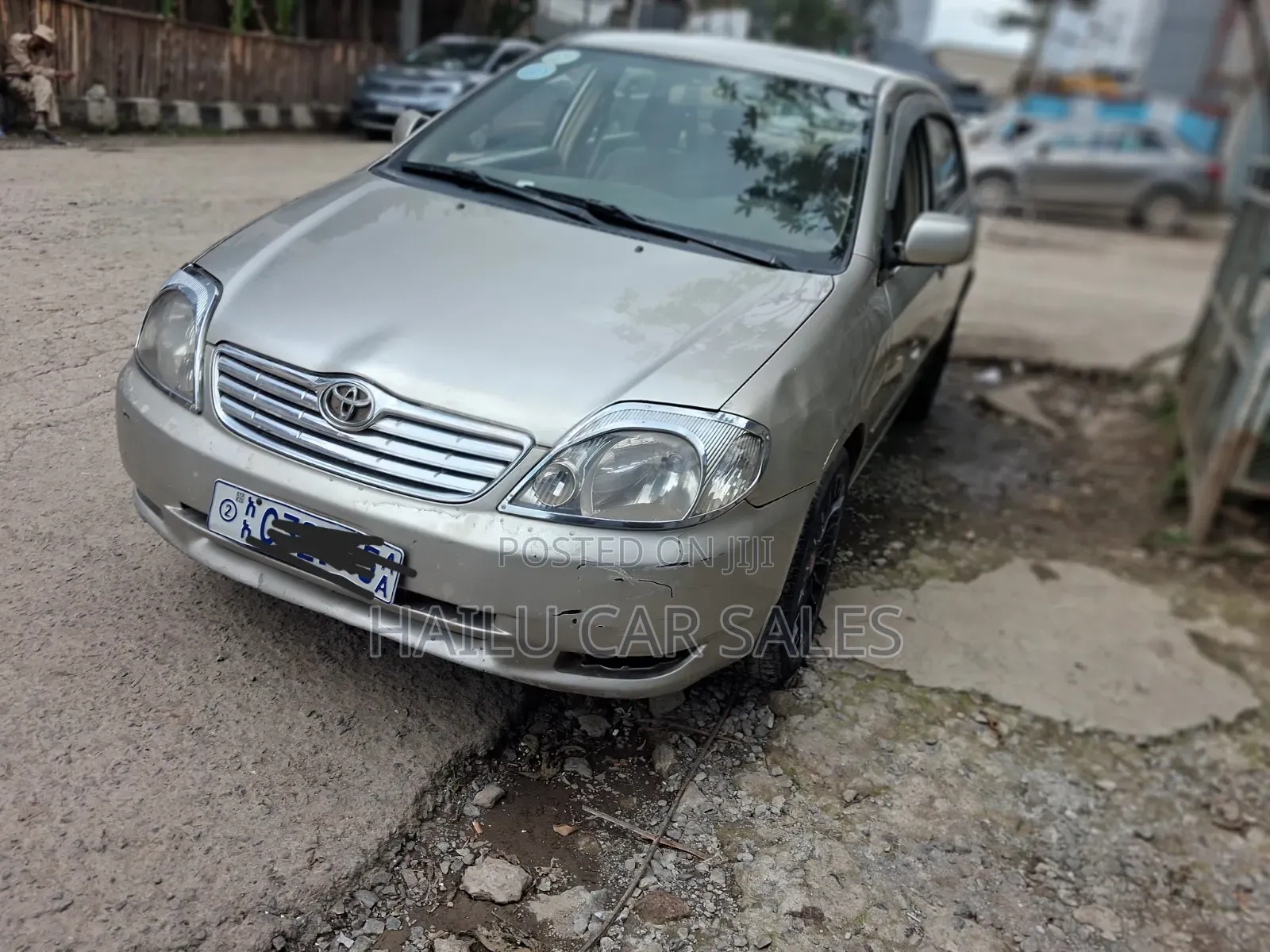 Toyota Corolla 2003