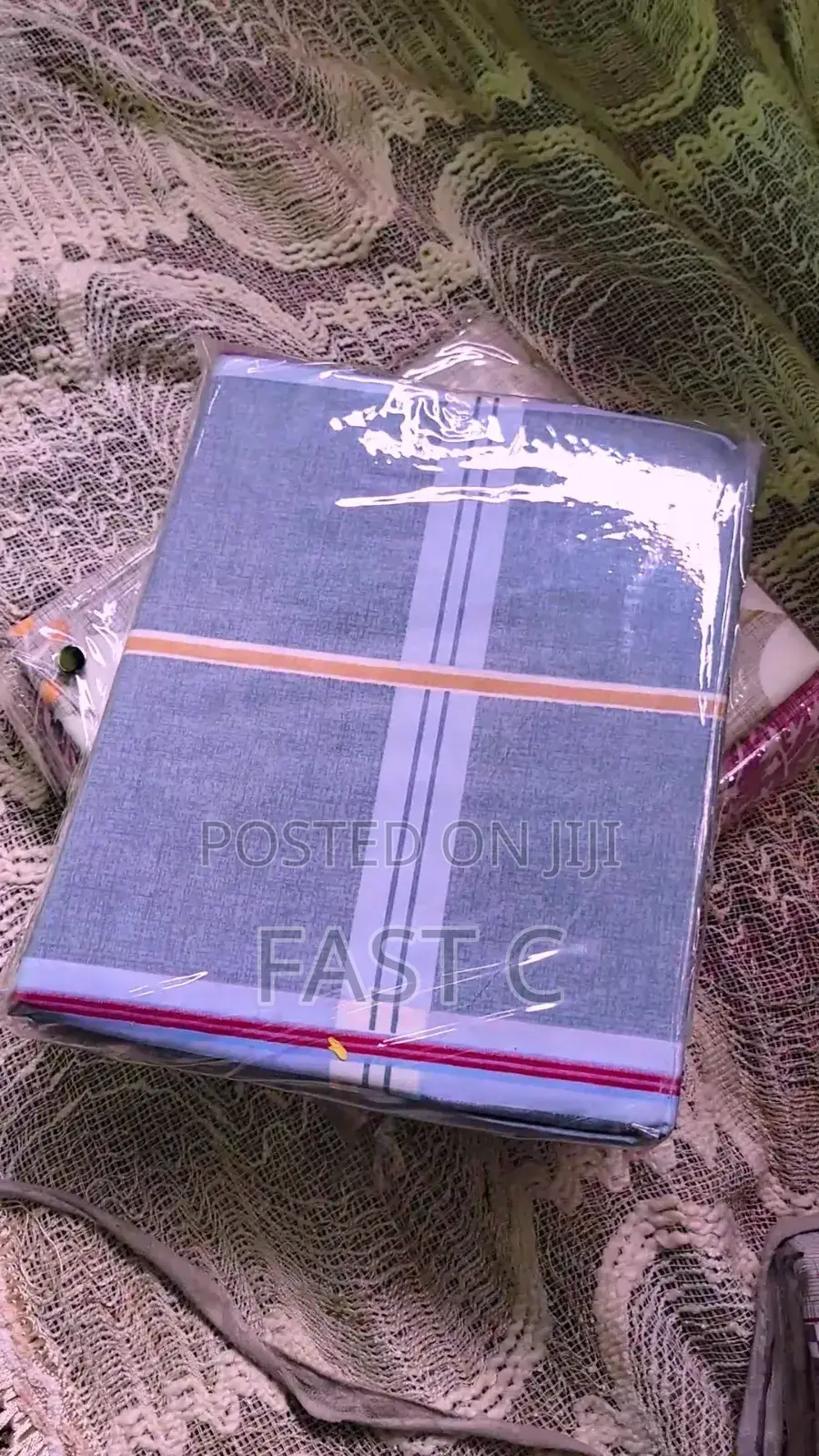 Heritage Bedsheet/አንሶላ