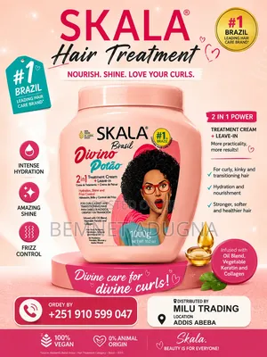 Skala Hair Treatment