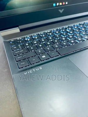 New Laptop HP Victus 16 16GB Intel Core i7 SSD 512GB