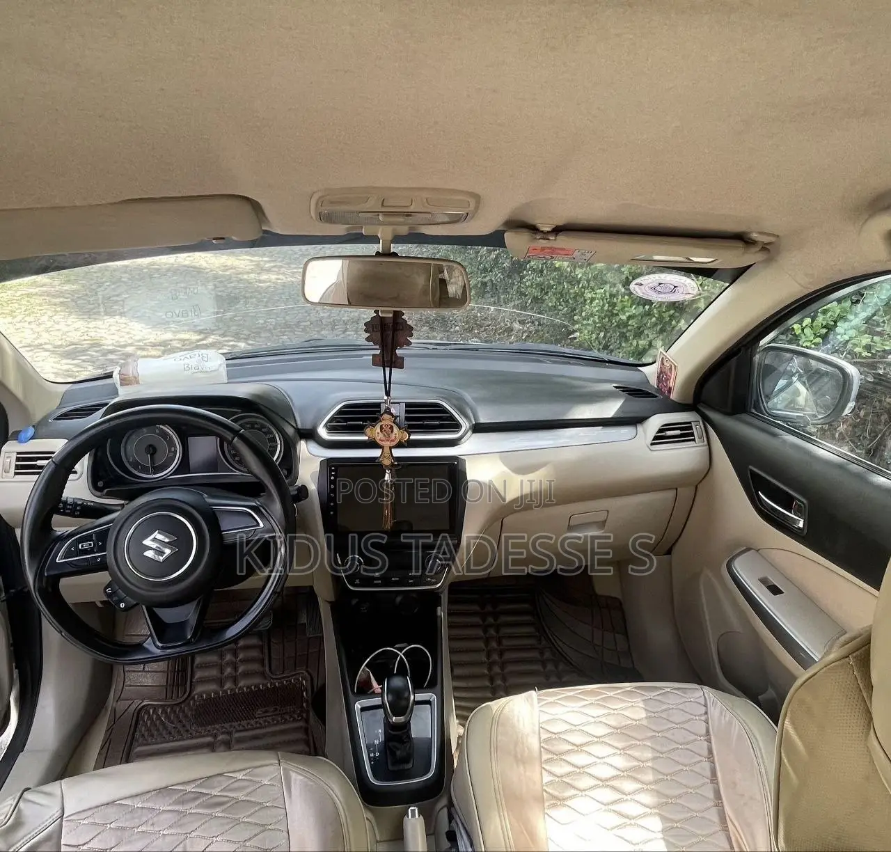 Suzuki Dzire 2022 Silver