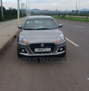 Suzuki Dzire 2022 Silver