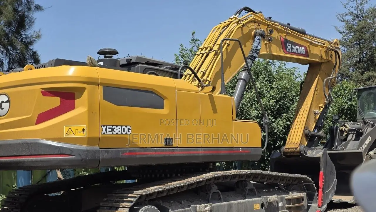 XCMG Xe380g