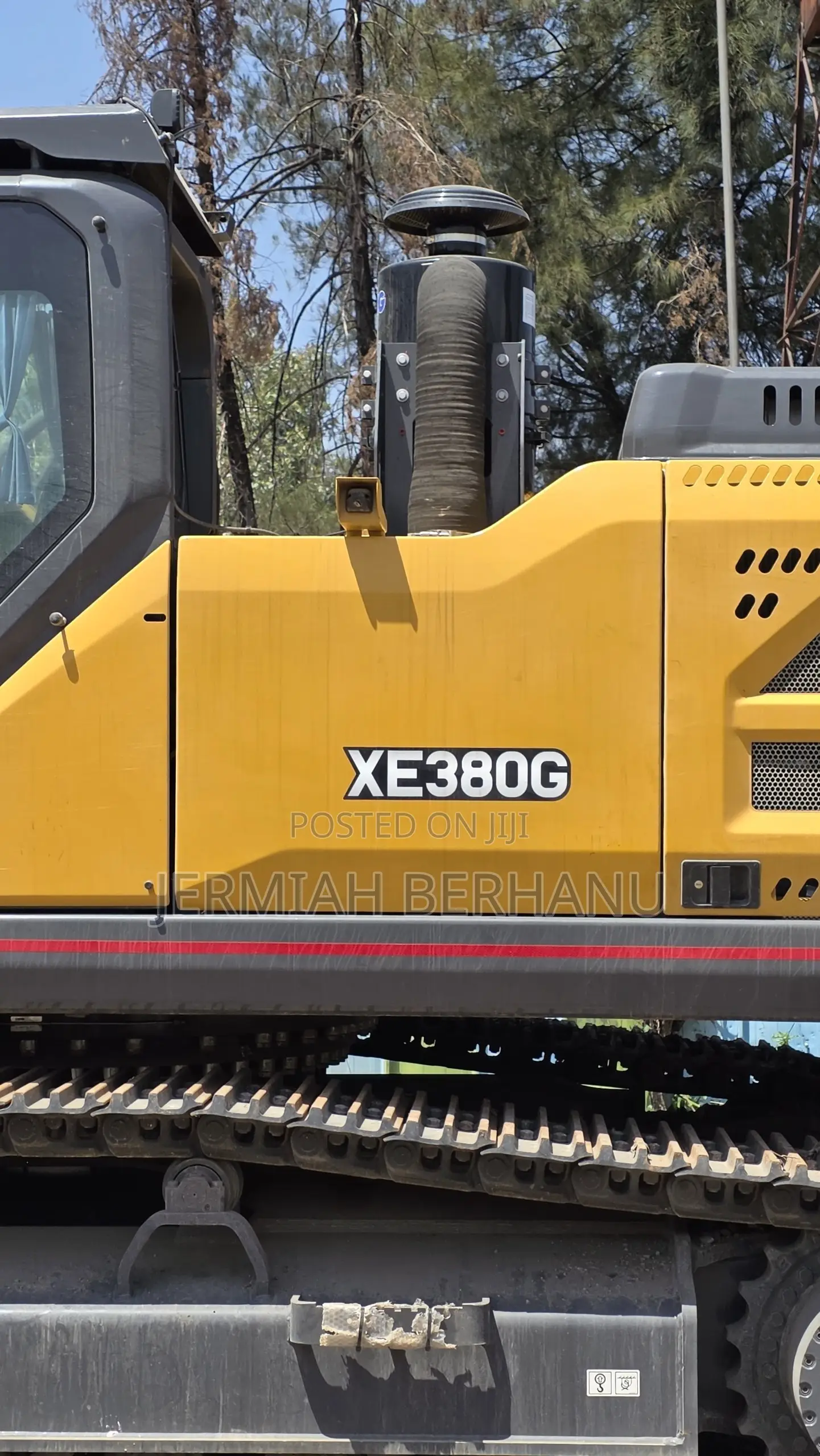 XCMG Xe380g