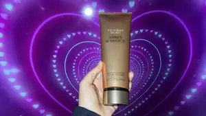 Victoria Secret Amber Romance Lotion