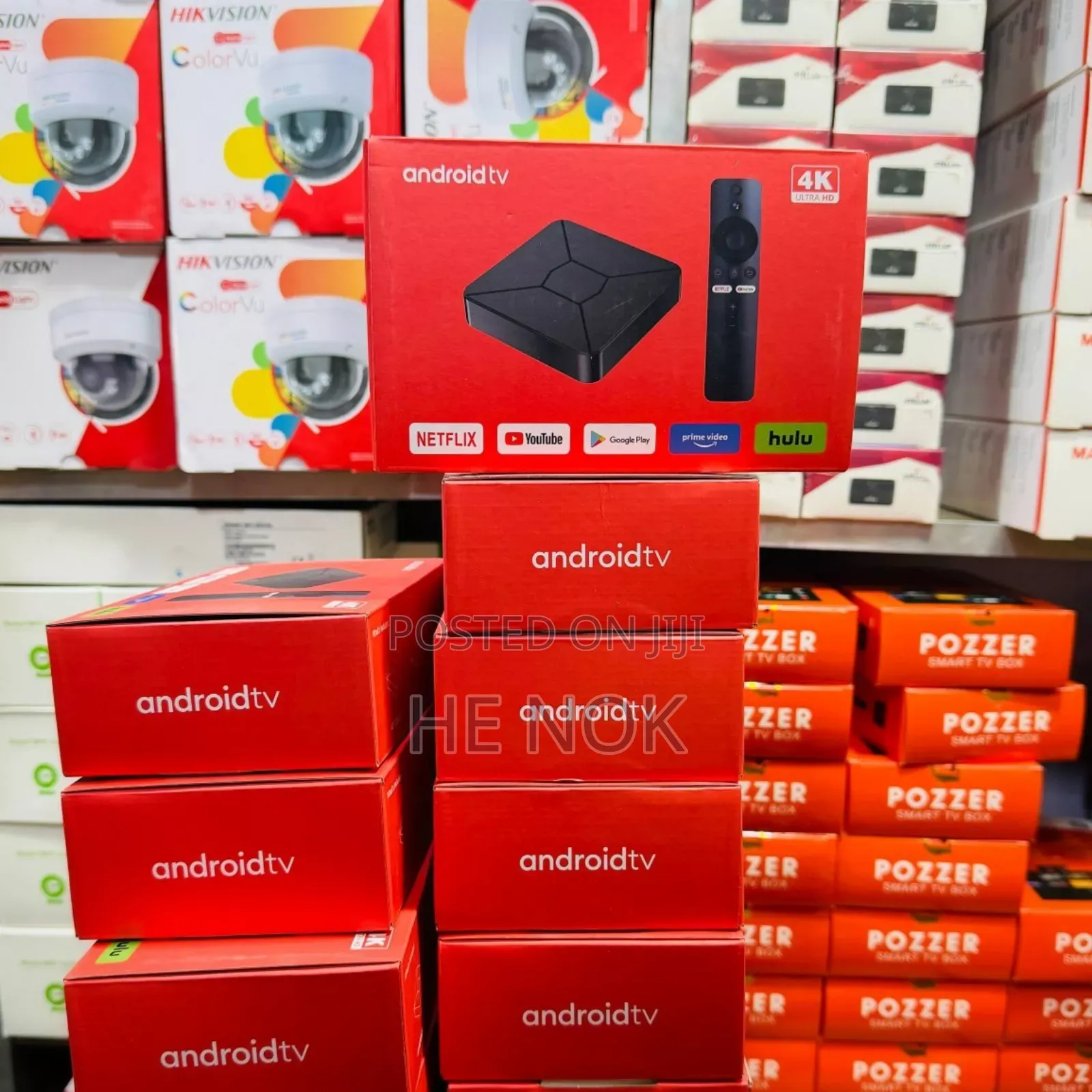 TV Box Quality | Q5 TV Box by Pozzer