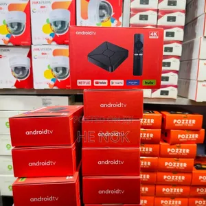 TV Box Quality | Q5 TV Box by Pozzer