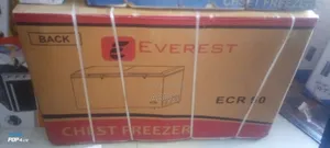 Everest Chest Freezer Model Ever 500Litr Dip Freezer