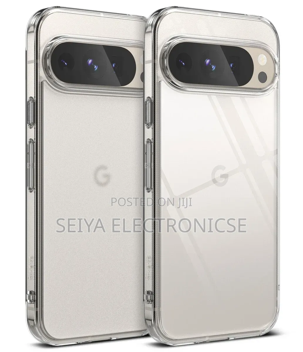 Google Pixel Mobile Cover Clear Case All Model