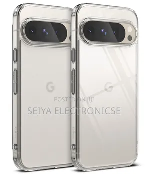 Google Pixel Mobile Cover Clear Case All Model