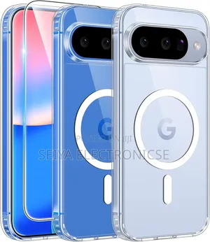 Google Pixel Mobile Cover Clear Case All Model