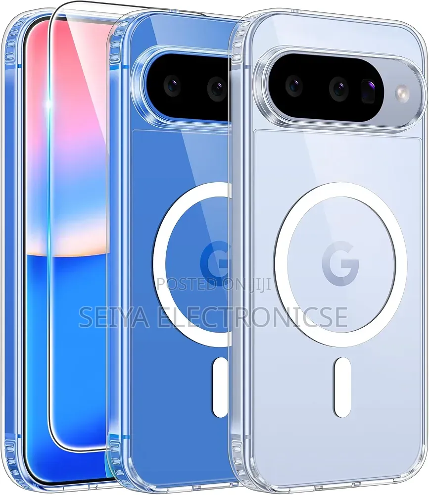 Google Pixel Mobile Cover Clear Case All Model
