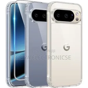 Google Pixel Mobile Cover Clear Case All Model
