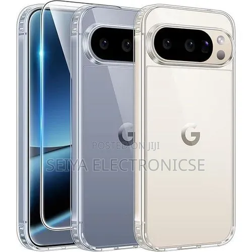 Google Pixel Mobile Cover Clear Case All Model