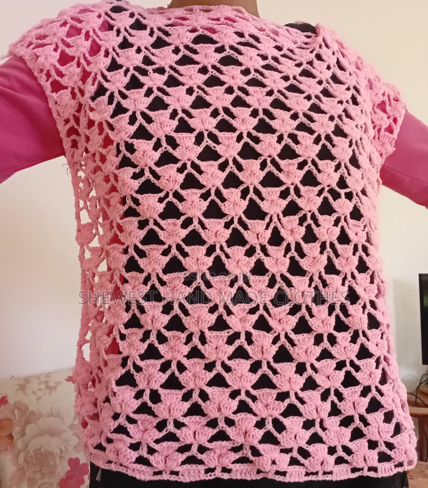 Crochet Clothing