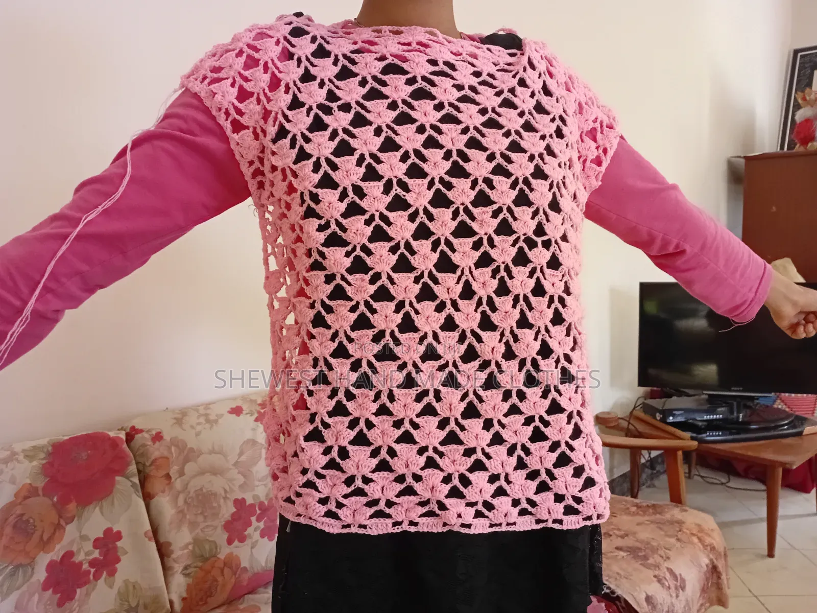 Crochet Clothing