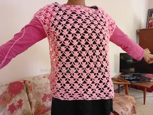 Crochet Clothing