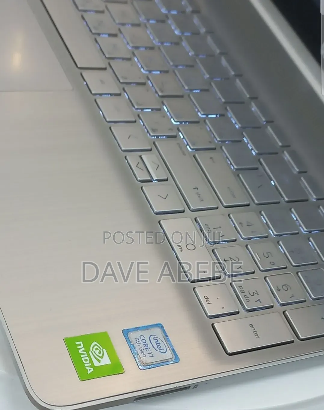 New Laptop HP Stream Notebook 8GB Intel Core i7 HDD+SSD 128GB