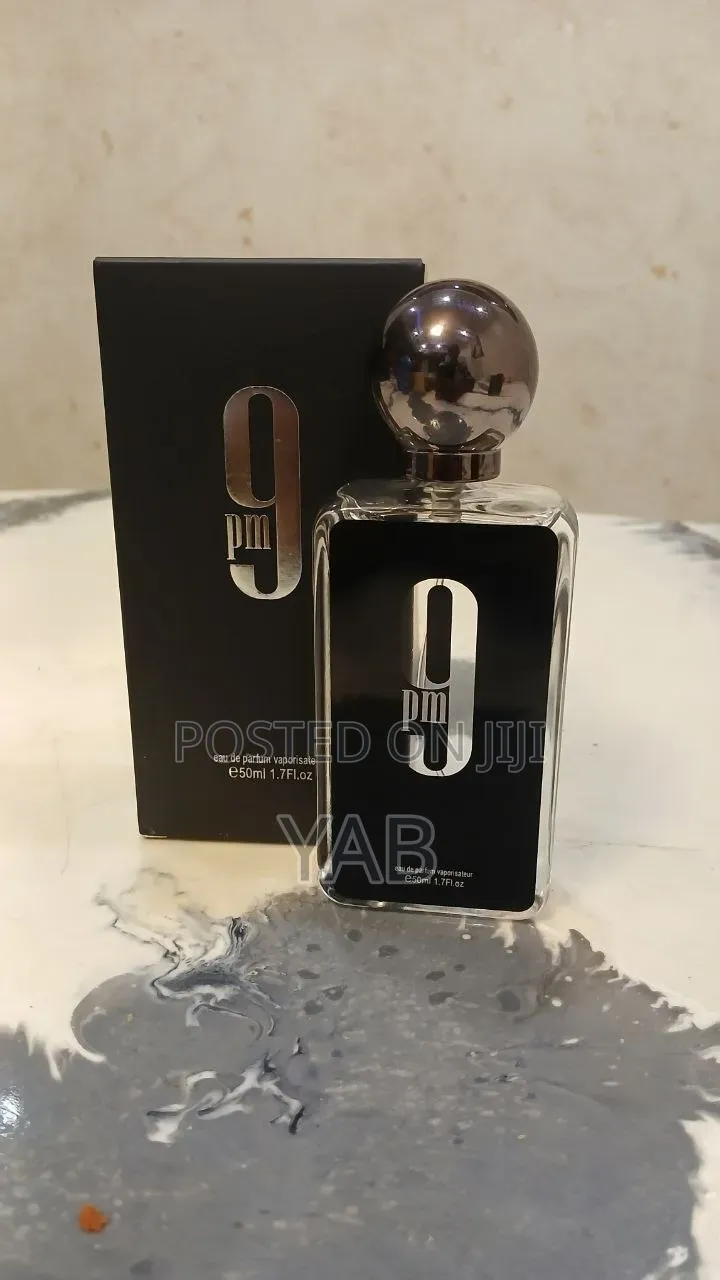 Brand. Perfume