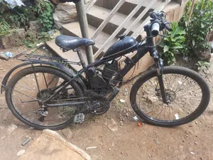 New Motorcycle 2024 White