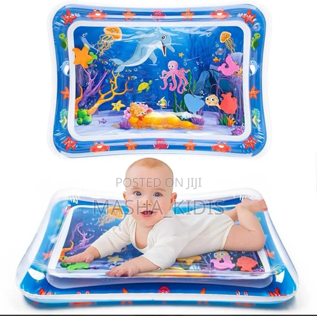 Baby Water Matt
