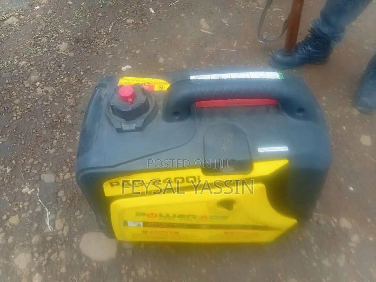 Generator Super Silent Power Age 2.5kw