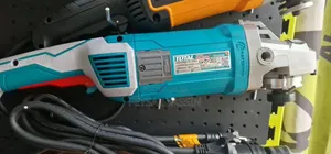 Total Angle Grinder 2,400w