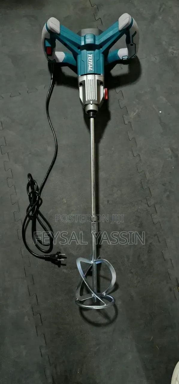 Total Mixer 1,400w