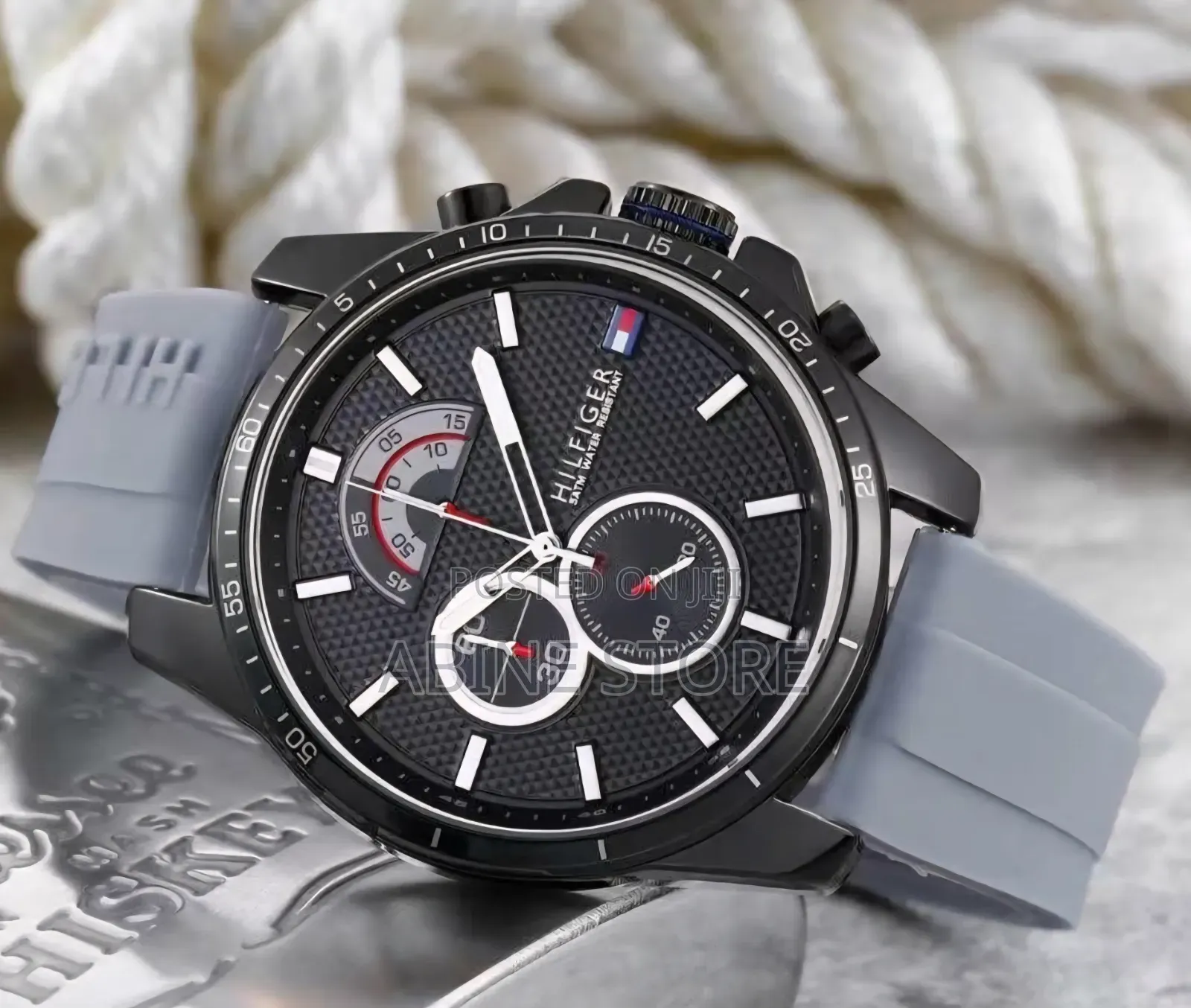 Hilfiger His Watch