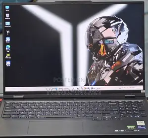New Laptop Lenovo Legion 5 16GB Intel Core i9 SSD 1T
