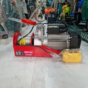 Winch Electrical 1,500kg