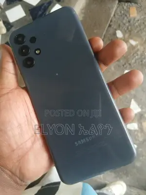 Samsung Galaxy A13 64 GB Black