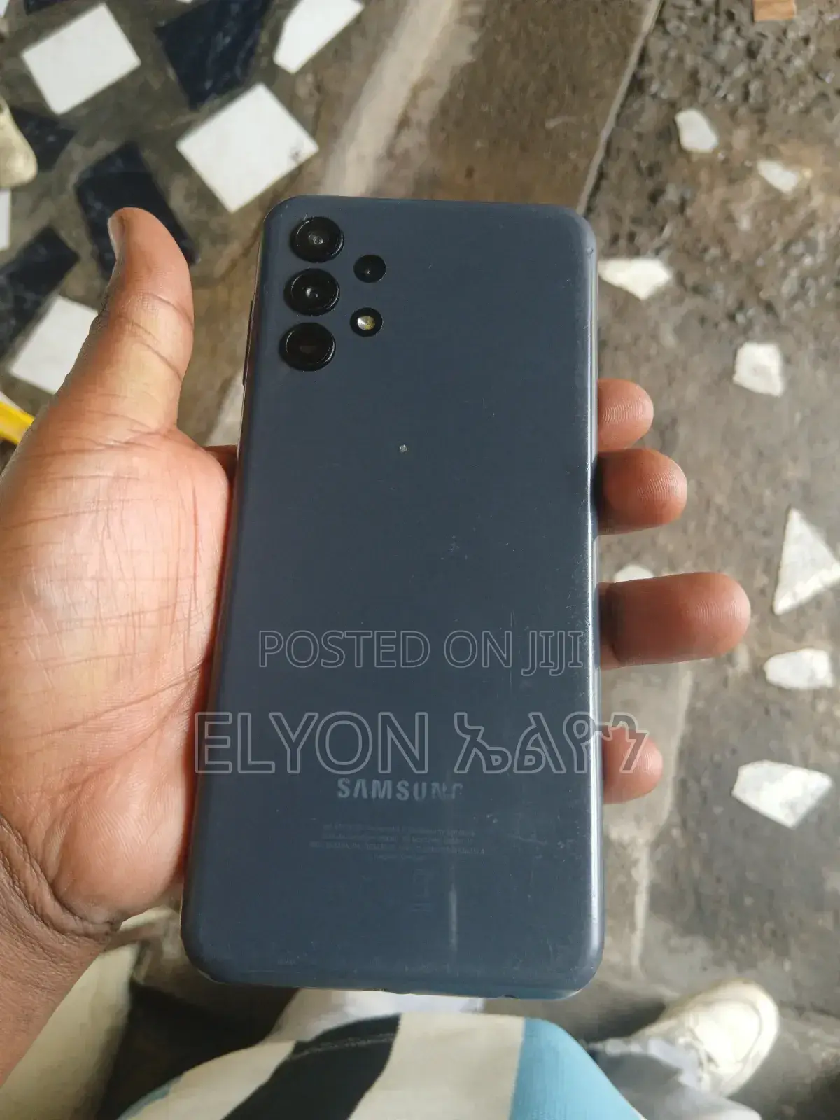 Samsung Galaxy A13 64 GB Black