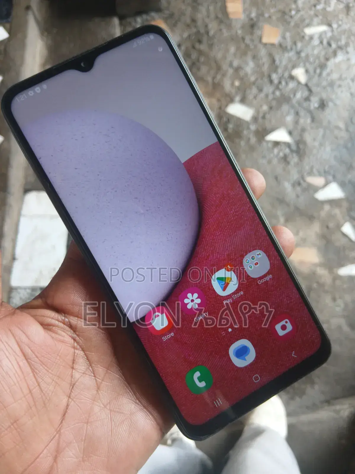 Samsung Galaxy A13 64 GB Black