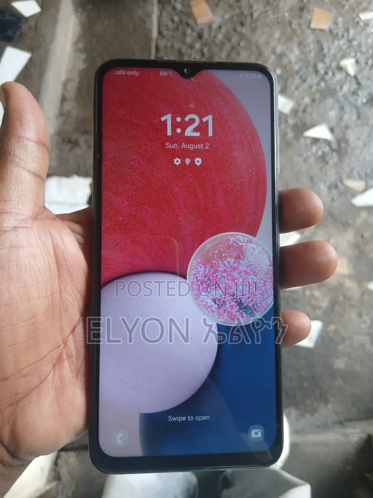 Samsung Galaxy A13 64 GB Black