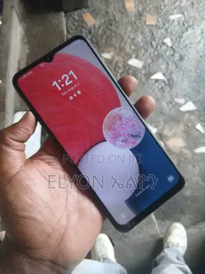 Samsung Galaxy A13 64 GB Black
