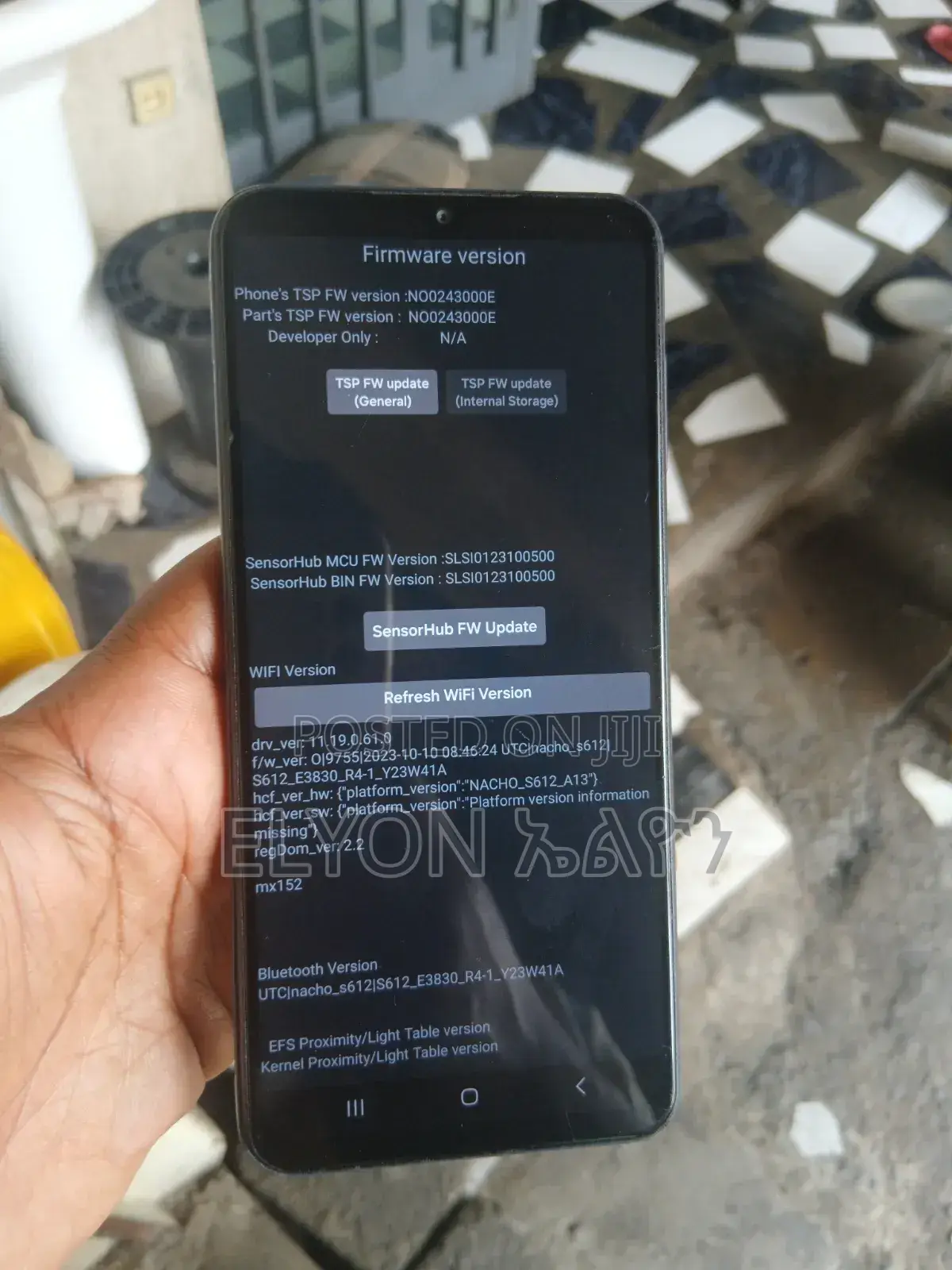 Samsung Galaxy A13 64 GB Black
