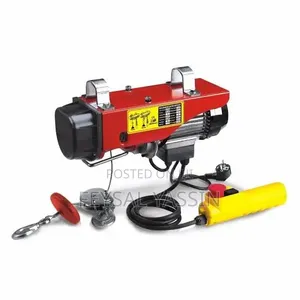 Winch Electrical 1,500kg