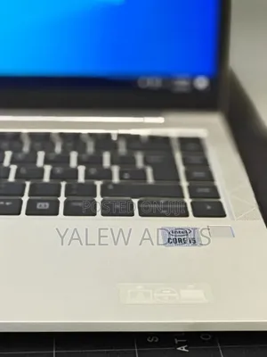 New Laptop HP EliteBook 840 G7 16GB Intel Core i5 SSD 512GB