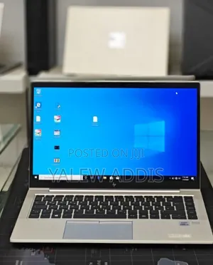 New Laptop HP EliteBook 840 G7 16GB Intel Core i5 SSD 512GB