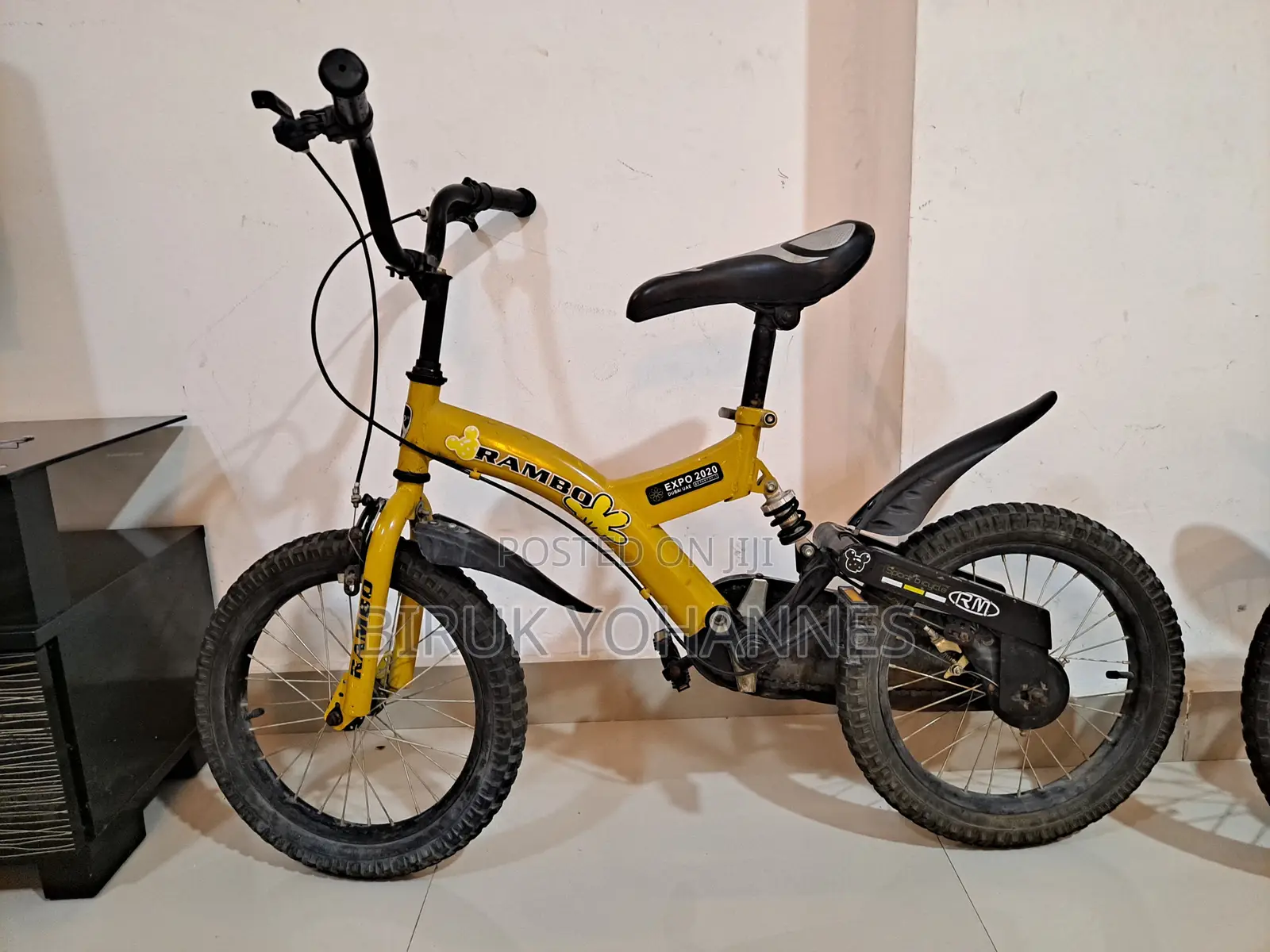 16 Inch Kids Bike