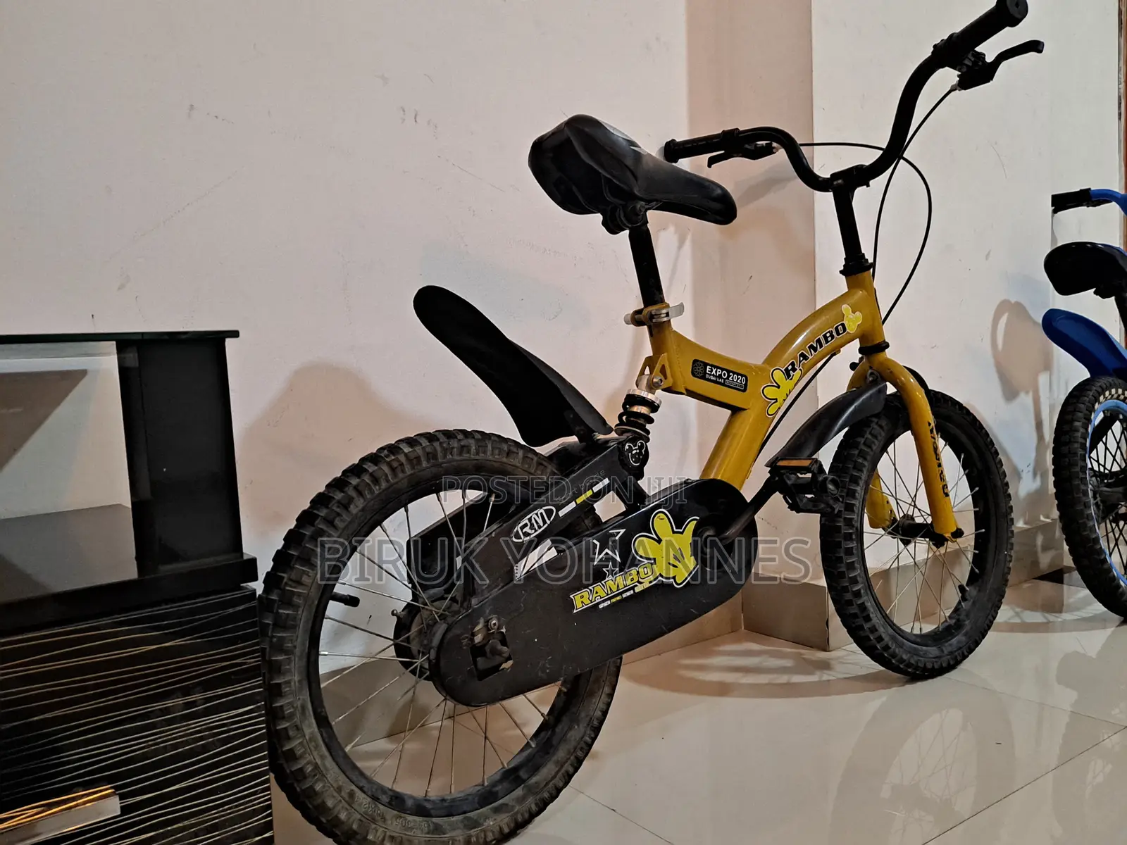 16 Inch Kids Bike