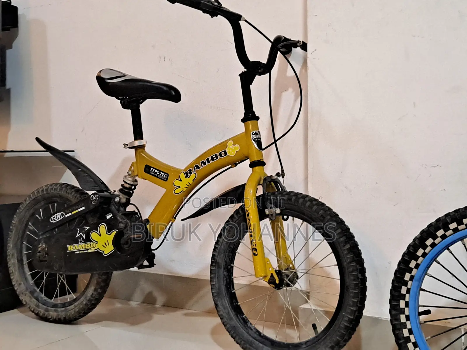 16 Inch Kids Bike