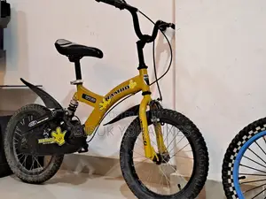 16 Inch Kids Bike