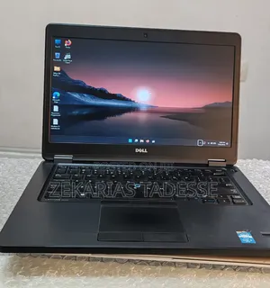 New Laptop Dell 8GB Intel Core i5 HDD 500GB