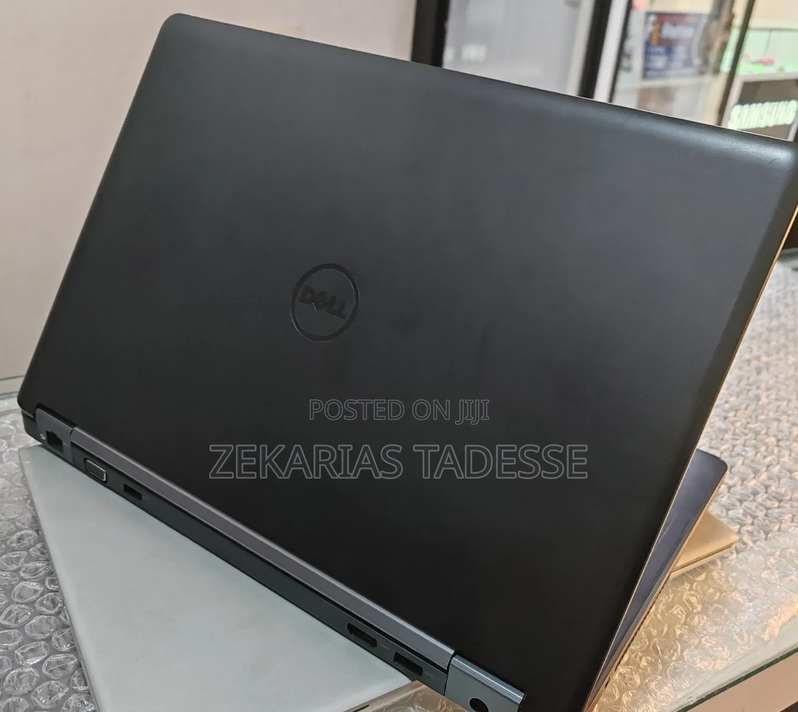 New Laptop Dell 8GB Intel Core i5 HDD 500GB