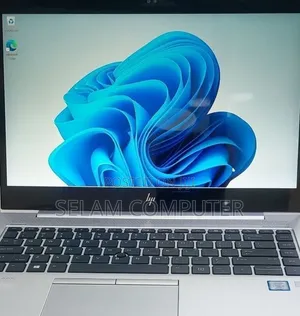 New Laptop HP EliteBook 840 G5 8GB Intel Core i5 SSD 512GB